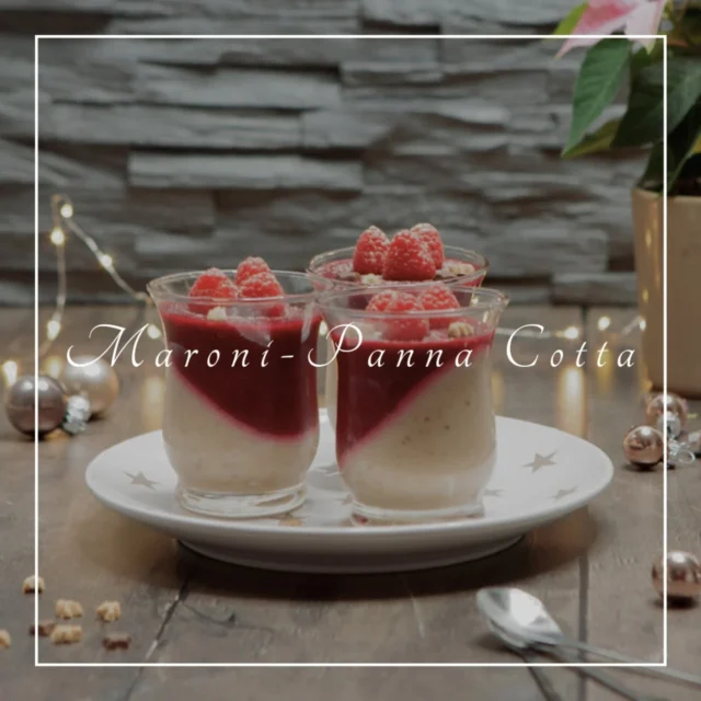 Könnt ihr es glauben, dass am Wochenende schon der erste Advent ist? 😳
Die Zeit vergeht viel zu schnell...

Das Rezept für das Maroni-Panna Cotta findet ihr auf sweetsoulfood.at 🎄

Wünsche euch einen schönen Abend 🎄

#sweetsoulfood #vegan #dessert #veganesdessert #weihnachtsdessert #pannacottavegan #maroni #pannacotta #rezeptonline #rezeptistaufdemblog #veganerezepte #weihnachtsrezepte #weihnachtenvegan #igvegan #vegansofinstagram #veganösterreich #vegansoulfood #glutenfrei